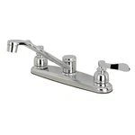 Kingston Brass FB111NFL Nuwave French 1.8 Gpm Standard Kitchen - Chrome. Fixed Price $77.97.