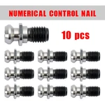 10PCS CAT40 45 0.740" Coolant Pull Stud Retention Knob For Mazak Fadal SILVERB9. Fixed Price $36.65.