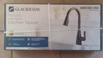 Glacier Bay Mckenna Single-handle Kitchen Faucet 1005 604 254 (ob). Fixed Price $60.50.