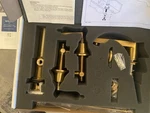 California Faucets Rincon Bay - Satin Gold. Fixed Price $650.00.