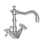 Newport Brass 938/15S Chesterfield Prep/bar Faucet Satin Nickel Pvd. Fixed Price $1189.30.