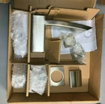 Pfister RT6-5D1K Kenzo 2 Handle Deck Mount Roman Tub Faucet Trim Kit Only. Fixed Price $199.95.