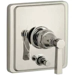 Kohler Pinstripe Pressure-balancing Valve Trim K-T98757-4A-SN -polished Nickel. Fixed Price $699.95.