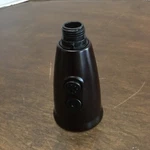 KDH8505 Oil Rubbed Bronze Down Kitchen Faucet Sprayer Kingston Brass Gourmetier. Fixed Price $20.00.