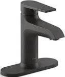 Kohler Hint Single Handle Bathroom Sink Faucet (k 97061 4 Cp) Brand New. Fixed Price $239.99.