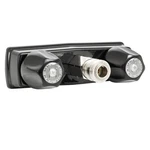 Recpro Rv Exterior Faucet Hot/cold High Pressure Sprayer Metal Optional.... Fixed Price $60.18.