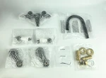 Water Creation F6-0015-AL-03 Classic Adjustable Spread Tub Faucet Loc 3B. Fixed Price $56.25.