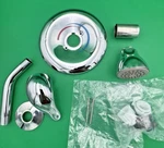 Moen Chateau Chrome Post Temp Trim Shower TL182EP. Fixed Price $9.99.