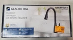 Glacier Bay Mckenna Single-handle Pull-down Sprayer Kitchen Faucet Matte Black. Fixed Price $69.99.