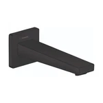 Hansgrohe 32542671 Metropol Tub Spout In Matte Black. Fixed Price $300.30.