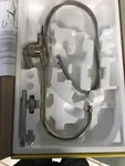 Ccy Lf 1.5 Sgl Lev 1H Bar Fct Rohl Corporation U.4700PN-2. Fixed Price $983.00.