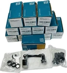 13 Sets Home Good Thing 1080 Faucet Aerator Tap Extend Water Silver Nozzle. Fixed Price $69.99.