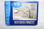 Wr Water Ridge Pull Out Kitchen Faucet # 666746 Silver New Open Box. Fixed Price $30.00.