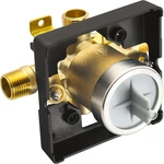 Shower Valve For Delta R10000-UNWSHF, 3 Port 1/2 Inch Connection 1-PACK,. Fixed Price $195.01.
