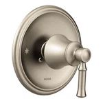 Moen Dartmoor T2181BN Posi-temp Single-handle Wall-mount Shower Faucet Trim Kit. Fixed Price $66.99.