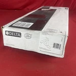 Delta (4353-AR-DST) Linden 1-HANDLE Pull-out Kitchen Faucet Stainless Nob!. Fixed Price $94.73.