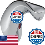 Delta Faucet RP52833 Classic Single Metal Lever Handle Kit Chrome. Fixed Price $45.01.