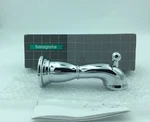 Hansgrohe Premium Chrome Bathtub / Spout With Diverter - Model #06089000. Fixed Price $75.55.