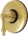 Kingston Brass KB3007AL Volume Control Brushed 5.38 X. Fixed Price $194.00.