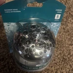 Peerless Power Massage Shower Head Spray Settings Chrome 76551C. Fixed Price $12.99.