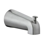 Design House 522920 Slip-on 5-INCH Length, 1/2-INCH Pipe Fit, Satin Nickel. Fixed Price $25.24.