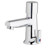 Chicago Faucet 3502-E2805ABCP Metering Single Hole Mount, 1 Straight Spout. Fixed Price $259.99.