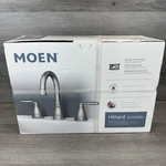 Moen Hilliard 84539SRN - Bathroom Sink Faucets. Fixed Price $80.96.
