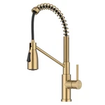 Kraus KPF-1617 Coda 1.8 Gpm Hole Pre-rinse Kitchen Faucet Brass. Fixed Price $199.95.