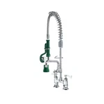 Krowne Metal 18-708L 22"H Pre-rinse Faucet Assembly With Add On. Fixed Price $491.15.
