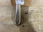 Olympia Faucets OP-640034-BN 6-1/8" Tub Spout, Brushed Nickel *read*. Fixed Price $24.99.