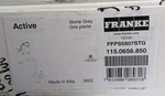 Franke Deck Single Hole Pull Out Kitchen Faucet, Stone Gray. Fixed Price $299.99.