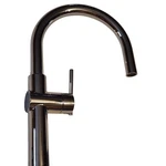 Kohler 22975-CP Crue Single-handle Bar Sink Faucet Polished Chrome. Fixed Price $179.90.