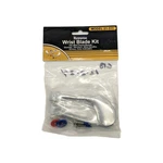 Krowne Wrist Blade Kit For Faucets, 4" Chrome Plated, Brass, 21-311. Fixed Price $27.99.