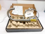 Kohler K28357-VS Edalyn Studio Mcgee 1.5 Gpm Single Hole Bar Faucet Stainless. Fixed Price $339.01.