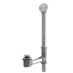 Jaclo 365-537-AB Fully Polished And Plated Bottom Outlet Toe Control Tub Waste. Fixed Price $339.15.