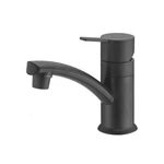 Dura Faucet DFPL200MMB Rv Single Lever Lavatory Matte Black. Fixed Price $61.96.