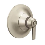 Moen Doux Brushed Nickel Exacttemp Thermostatic Valve Shower Trim Kit. Fixed Price $188.55.