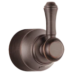 Delta Cassidy H597RB Metal Lever Handle - Transfer Valve Venetian Bronze. Fixed Price $92.90.