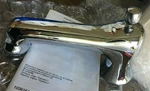 Kohler K-T10585-4-CP Double Roman Tub Trim With Metal Lever Handles From. Fixed Price $180.00.