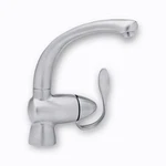 Elkay LK6365NK * Allure Single Handle Kitchen Faucet - Brushed Nickel. Fixed Price $188.00.