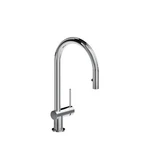 Riobel AZ101C Azure Pull-down Kitchen Faucet. Fixed Price $350.00.
