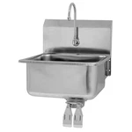 Sani-lav 525L Sanilav,hand SINK,RECT,19INX16INX10IN 40D709. Fixed Price $1277.66.