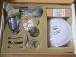 Newport Brass 3-922BP/10B Trim-bp Tub/shower Set Oil Rubbed Bronze. Fixed Price $775.00.