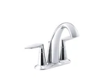 Bathroom By Kohler, Sink Faucet, Alteo Collection, Centerset .... Fixed Price $207.82.