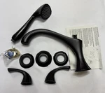 Delta T4792-RB Addison Hole Roman Tub Faucet. Fixed Price $523.05.