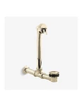 Kohler Iron Works K-7104-AF Exposed Bathtub Drain, Vibrant French Gold. Fixed Price $675.00.
