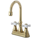 Kingston Brass KS249.PX Governor 1.8 Gpm Standard Bar Faucet -. Fixed Price $198.22.
