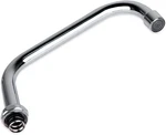 6" Add-on Swivel Spout Replacement Part For Commercial Kitchen Sink Faucet With. Fixed Price $27.99.