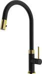 Vigo VG02033MGMB Bristol Single-handle Pull-down Sprayer Kitchen Faucet Matte. Fixed Price $89.99.