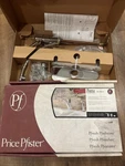 Price Pfister Single Control Kitchen Faucet Spray Chrome #34-4NCC Open Box. Fixed Price $39.00.